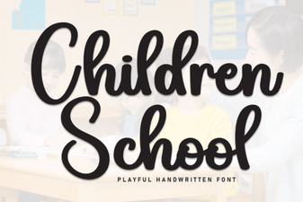 Choosing the Perfect School Font for Kids