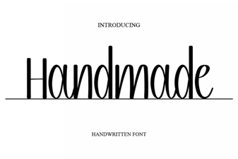 Craft Beautiful Projects with Handmade Fonts